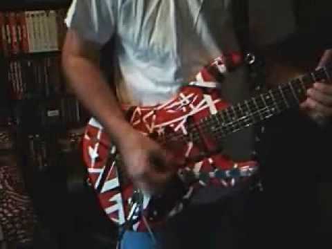 Van Halen Ain't Talkin' 'Bout Love (Using guitarle...