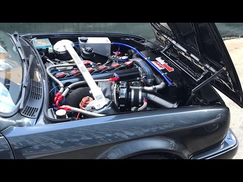 2jz gte 8HP 70 swap BMW e30 Coşan Swap center