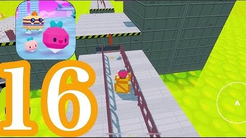 DADISH 3D | TOKSA PARK | LEVEL:-28 | GAMEPLAY ANDROID & IOS🌟