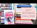 September Notebook Challenge 2020