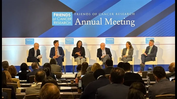 Friends of Cancer Research Annual Meeting 2024