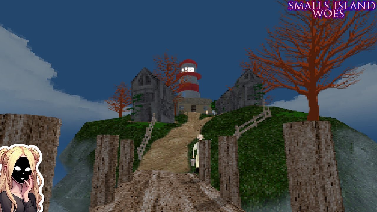 SMALLS ISLAND WOES- FULL GAMEPLAY [NO COMMENTARY]