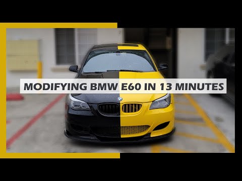 building-an-e60-bmw-in-13-minutes