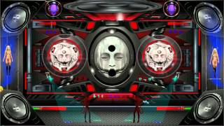 RAINMETER ALIENWARE  EFFET JOSE