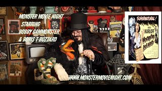 Monster Movie Night Voodoo Island Season 11 Ep 15 ep 234