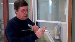 How to Replace a Window Tilt Latch | Unique Home Solutions