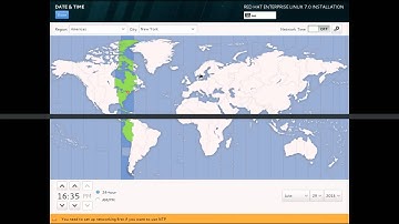 RHEL 7 basic installation (George Magklaras) v2
