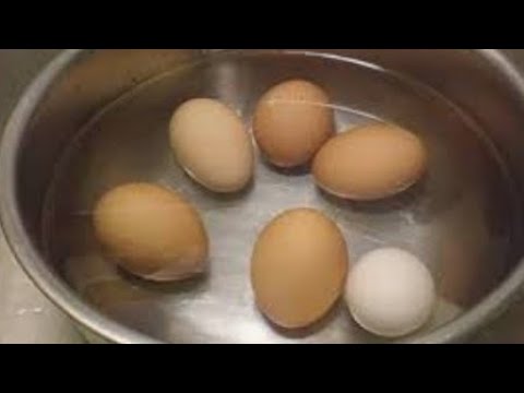 Video: Korlanmış Bir Yumurtanı Necə Təyin Etmək Olar