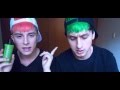 MANIC PANIC®: Ricardo and Andres Dye Their Hair