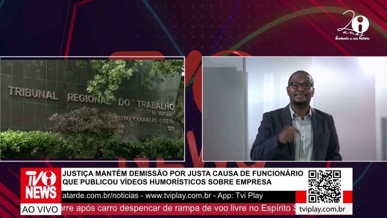 TVI NEWS BRASIL