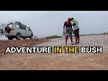 I Met A Bushman In Africa 🇬🇲#Gambia, Africa Ep.8