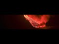 La lava del volcán de Cumbre Vieja alcanza el mar en La Palma