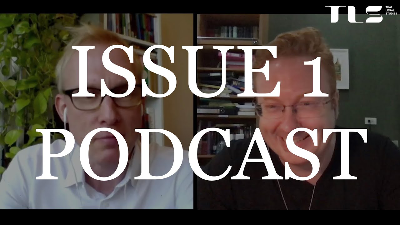 TLS Issue 1 (2021) Video Podcast - YouTube