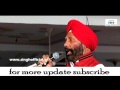 Makhan Brar | The Great Lyrics of Punjabi Songs | Live Performance