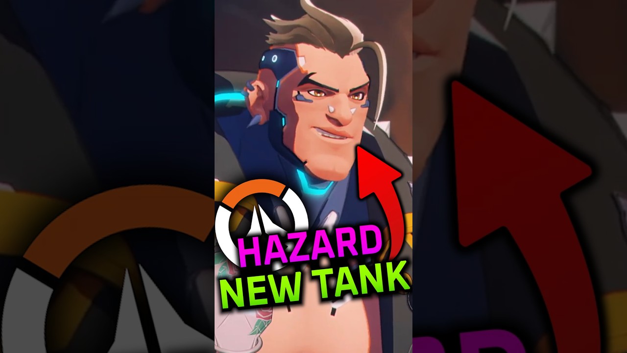 HAZARD le nouveau TANK JOUABLE ce WEEK-END 