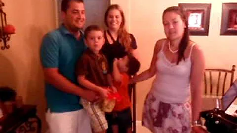 Homenagem a Debbie Espinosa