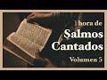 SALMOS CANTADOS Vol. 5 - una hora de salmos | Música Católica - Athenas & Tobías Buteler