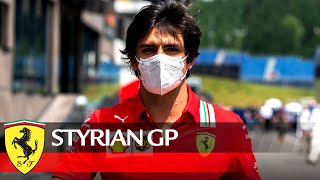 Stories off the track: Carlos Sainz