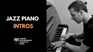 Download Lagu Piano Intros : How To Start A Tune MP3