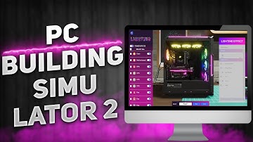 How to Install PC Building Simulator 2 For PC | EASY TUTORIAL 2025