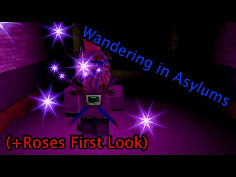 Roblox Before The Dawn Wandering In Asylums Roses First Look Youtube - roblox before the dawn wandering in asylums roses first look