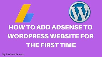 UPDATE: How to add Adsense Verification code to wordpress website