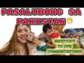 THINGS FOR PAKISTAN TRIP || Hindi halatang sa Taiwan kami galing.😅