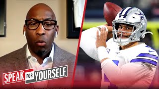 Don't discount the Cowboys against the Bucs in NFL opener — Bucky Brooks | NFL | SPEAK FOR YOURSELF