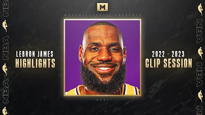 LeBron James "GOAT MODE ACTIVATED"