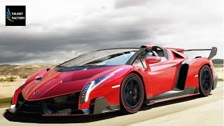 Top 5 World Fastest Cars 2018