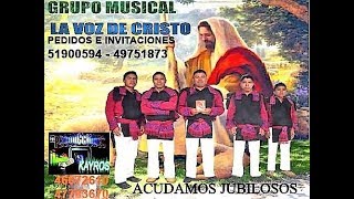 Lo Mejor Mixx (Agrupacion La Voz De Cristo) Desde San Juan Atitan)Huehuetenango[Exitos Total]