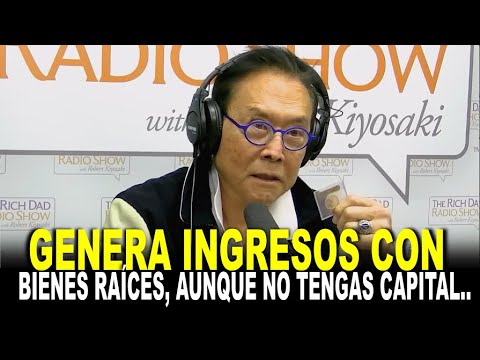5 pasos para construir una máquina de INGRESOS / Robert Kiyosaki lo ...