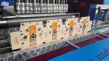 automatic sugar pressing machine MMS-10F, автомат для производства сахара-рафинада MMS-10F