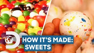 SWEET TREATS | HOW IT'S MADE