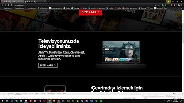 HTML CSS ve JavaScript Kullanarak Netflix Ana Sayfa Tasarımını Yapıyoruz Ders6