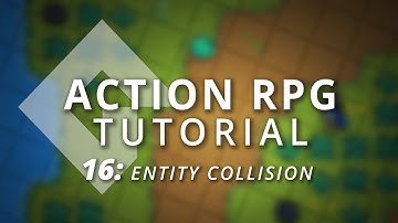 GameMaker Studio 2: Action RPG Tutorial (Part 16: Entity Collision)