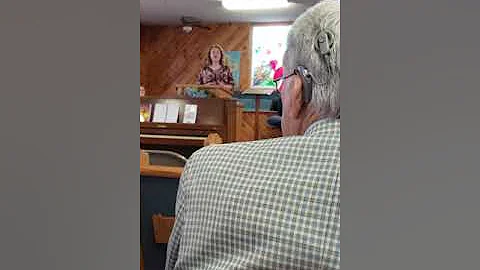 Julie Singleton and Eric Tippens Blairsville singi...