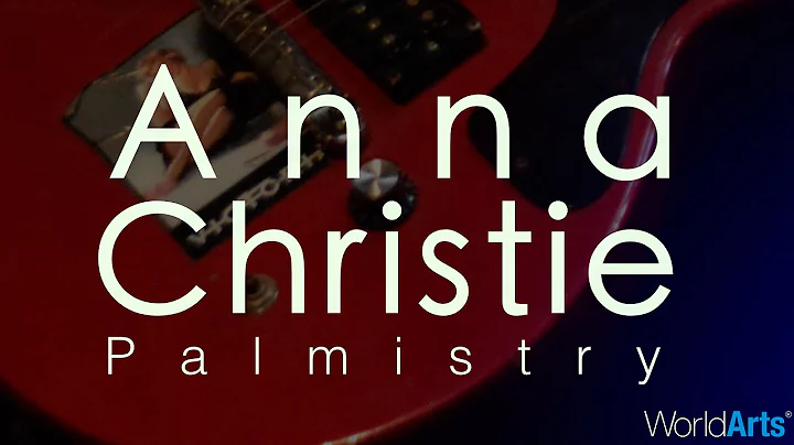Anna Christie LIVE on the WorldArts Stage - "Palmi...