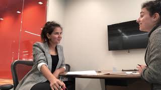 Salesforce Needs Assessment Video - Nazik  Orazgeldiyeva