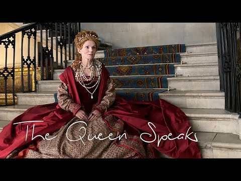 The Queen Speaks