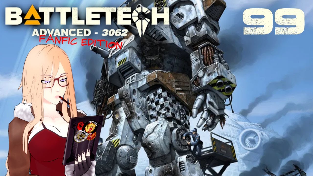 BATTLETECH Advanced Universe - Vol. 99 - YouTube
