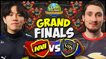 NAVI vs Synchronic in 1st Grand Finals of NEW Hard Mode 2025!!