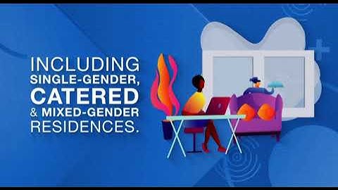 Accommodation and Residence Life at Wits