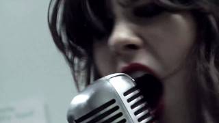 Le Butcherettes New York (Rehearsal I)