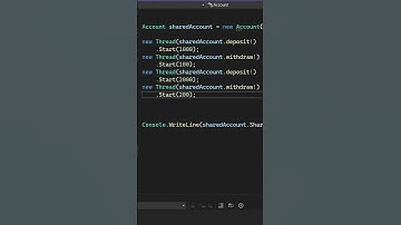 What Is Race Condition