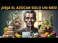 ¿QUÉ SUCEDE en tu CUERPO Y CEREBRO cuando dejas de comer AZÚCAR Y GLUTEN durante 30 días? DOCUMENTAL