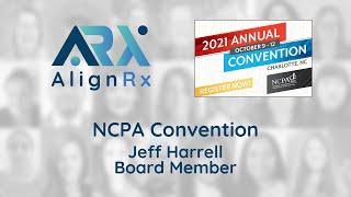 Ncpa Convention Jeff Harrell, Board Member
