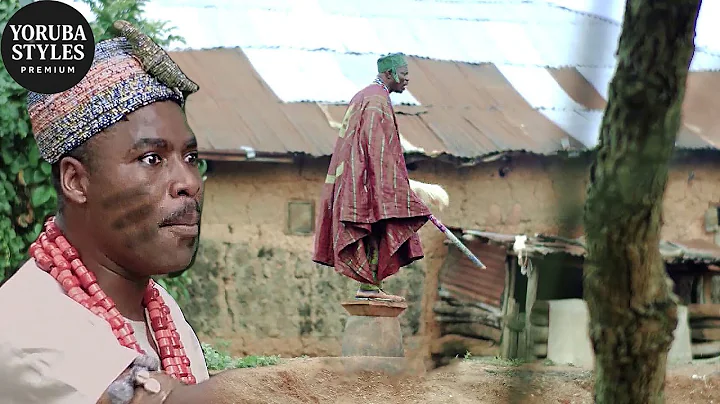 Oba Olodo Ijogbon - Latest Yoruba Movies 2025 Ibrahim Chatta, Moji Afolayan, Jamiu Azeez