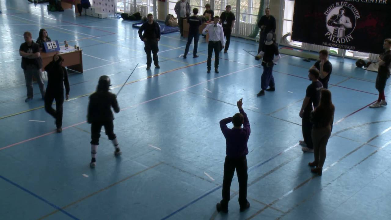 へま Women's military sabre final. Slovareva vs Miroshnikova.