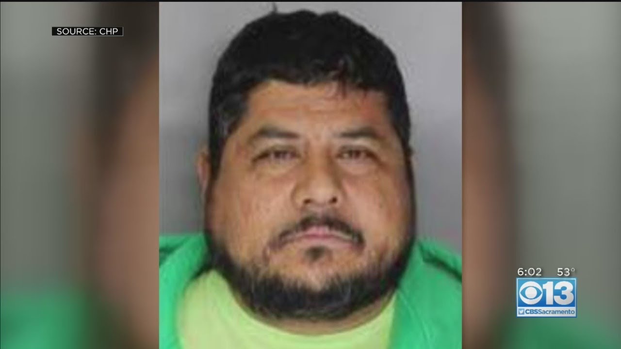Driver Arrested After Deadly South Sacramento Crash - YouTube